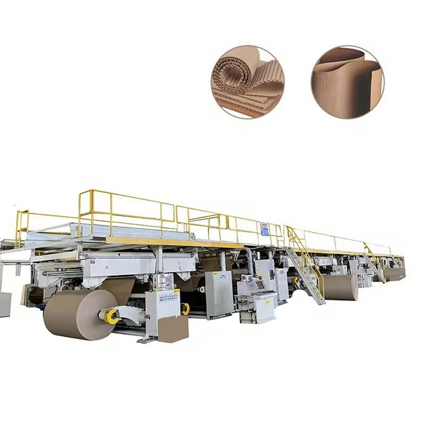 Top Corrugated Cardboard Production Line Manufacturers and Suppliers in Spain.jpg