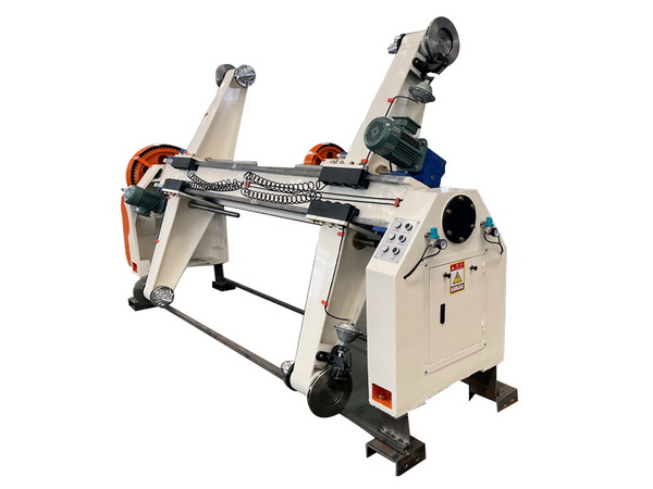 Shaftless Mill Roll Stand