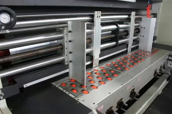 Carton Box Printing Machine for Sale