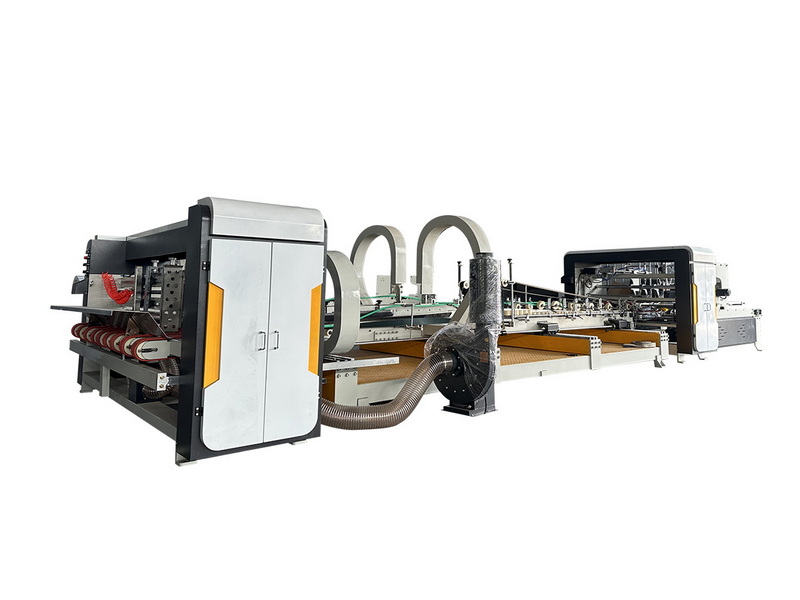 Automatic Box Gluer (6)