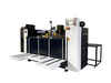Semi-Automatic Single Piece Nail Box Machine