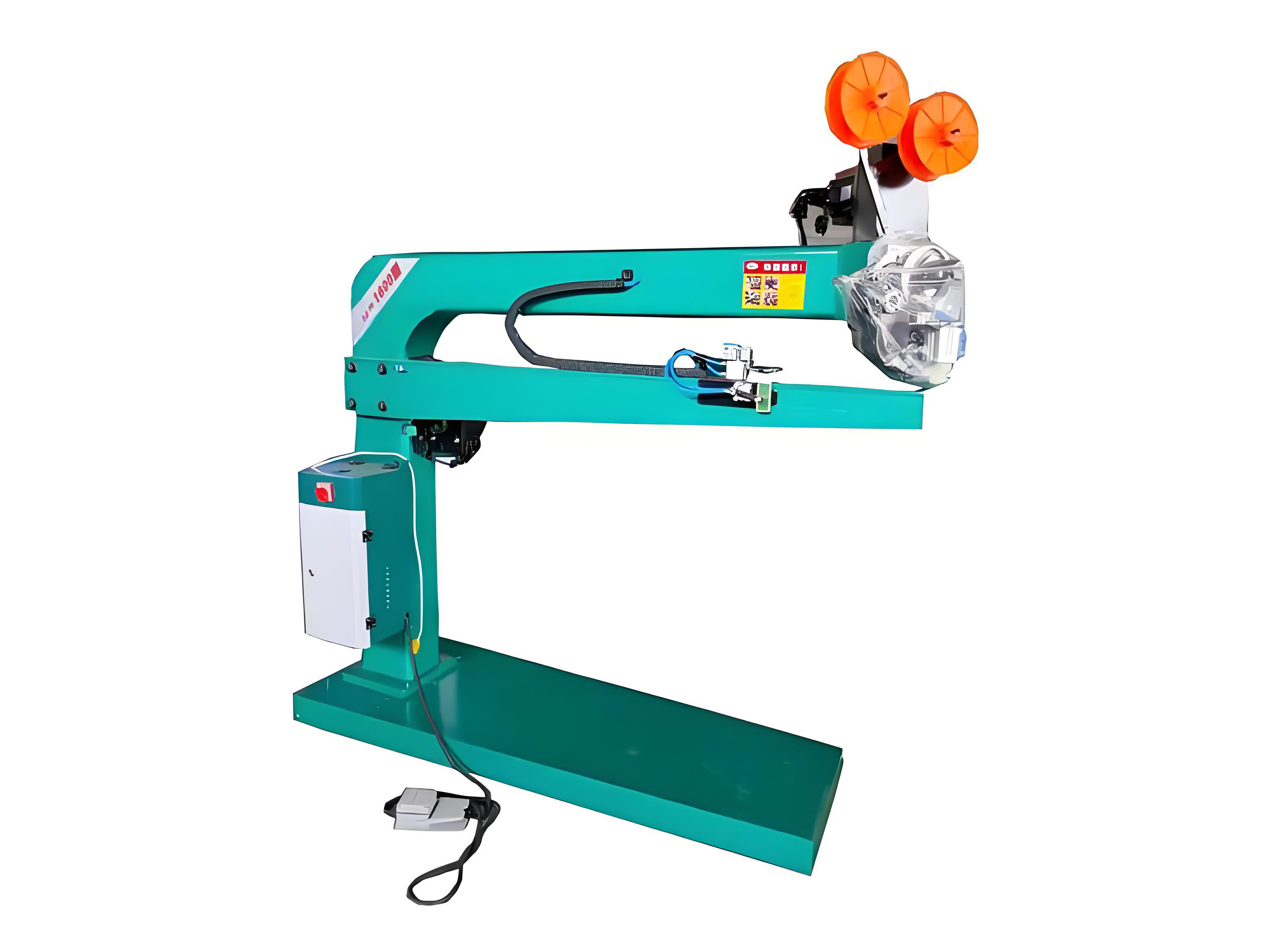 Manual Stapling Machine
