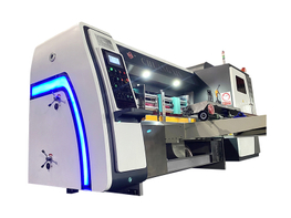 Intelligent Scattered Order Slotting Machine