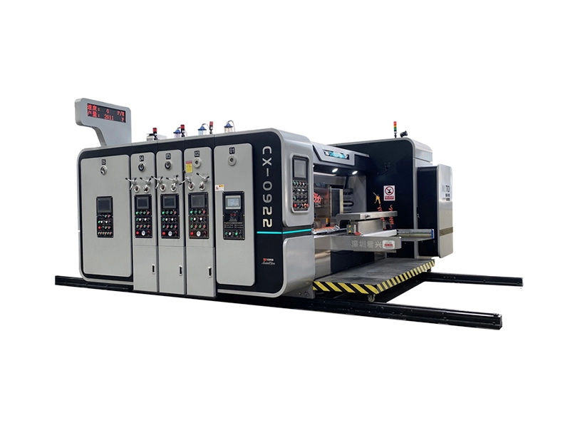Top 10 Carton Machinery Manufacturers in China