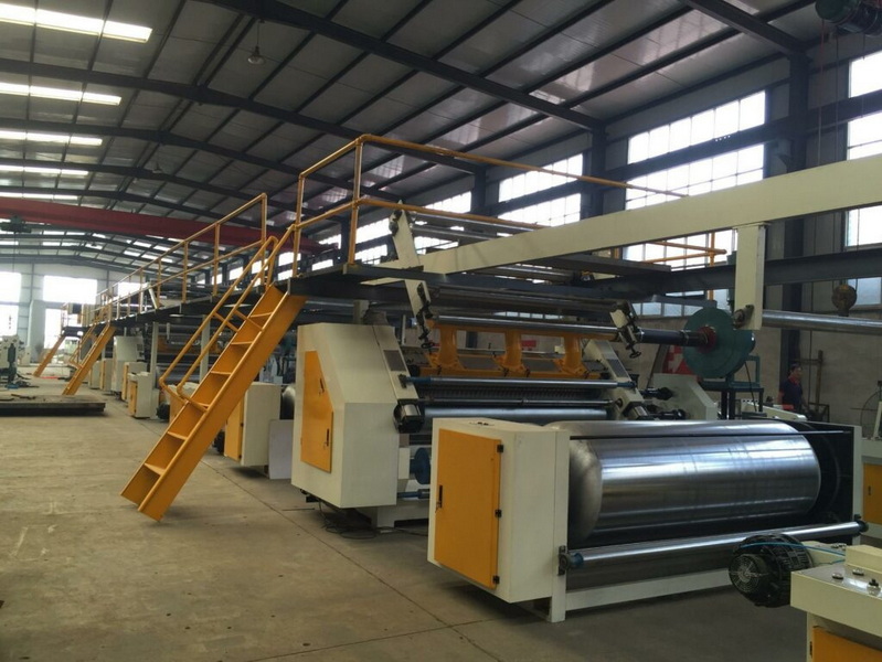 Top Corrugated Cardboard Production Line Manufacturers and Suppliers in Canada