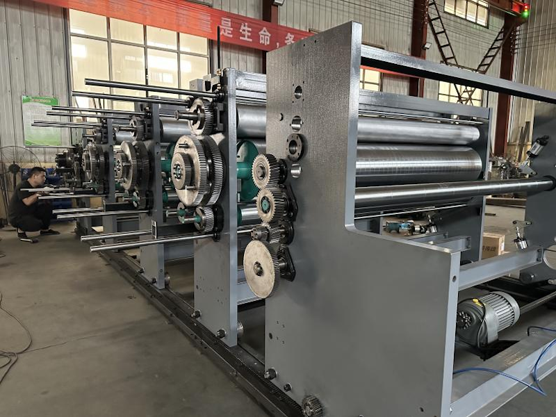 Machine Assembly Demonstration2