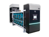 Fully Automatic Gluing Box Line