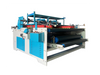 Manual Press Type Semi Auto Gluer Machine