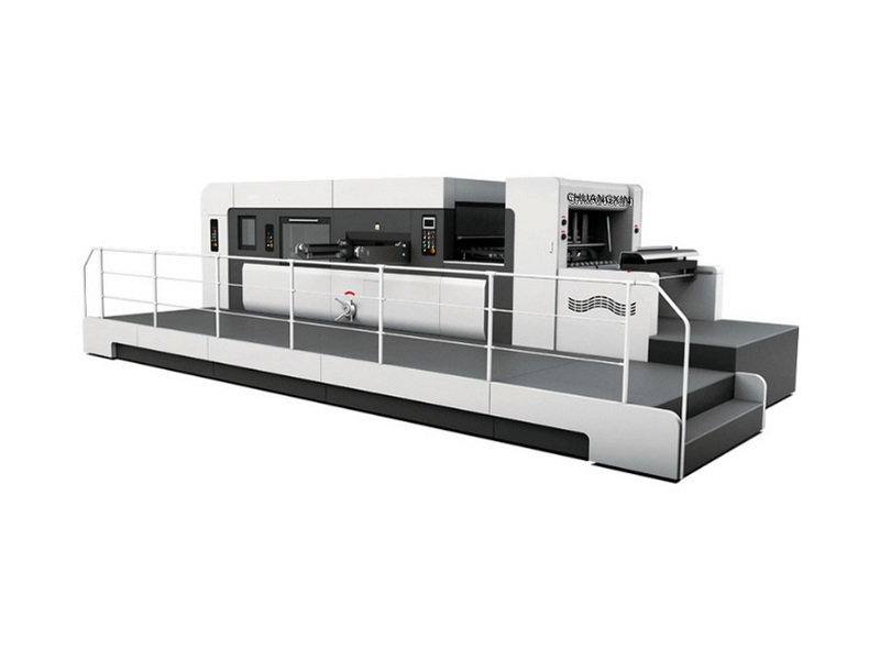 Automatic Flat Die Cutting Machine