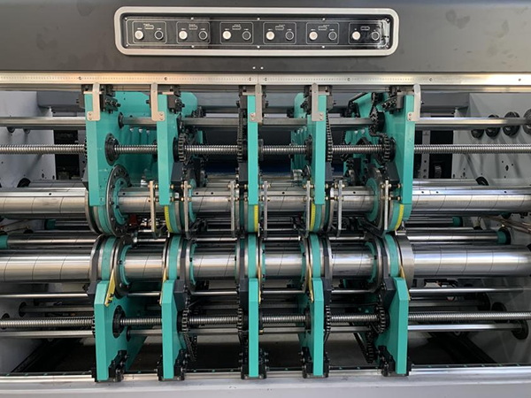 Box Printing Equipment