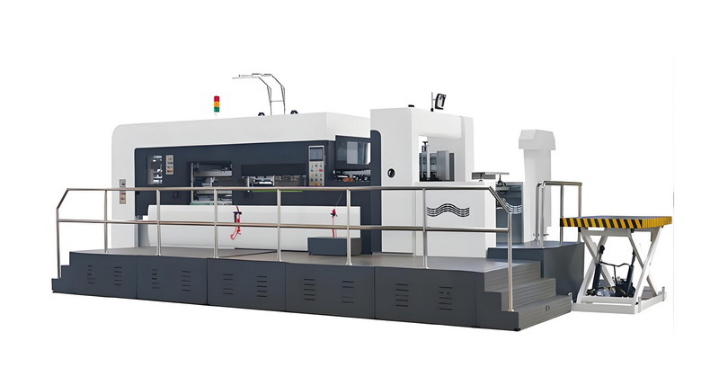 Flat Die Cutting Machine