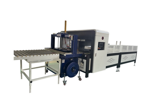 Semi-Auto And Automatic Pp Strapping Machine (1)