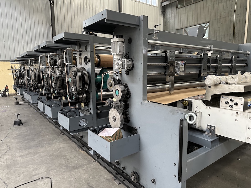 Machine Assembly Demonstration3