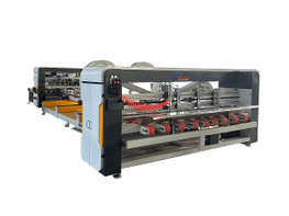 Automatic Box Gluer