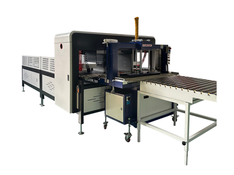 Semi-Auto And Automatic PP Strapping Machine