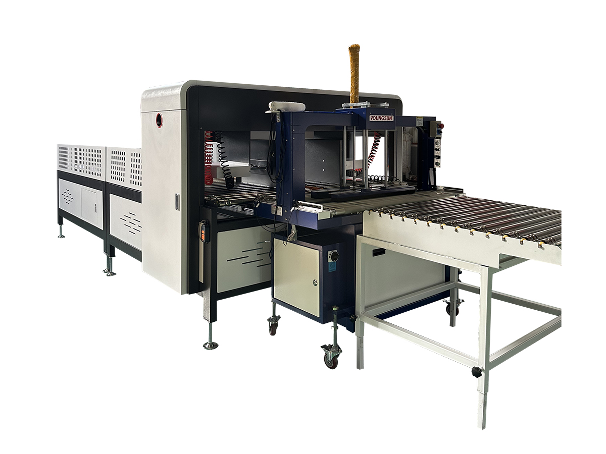 Semi-Auto And Automatic PP Strapping Machine