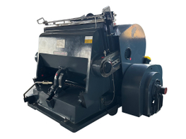 Manual Die Cutting Machine