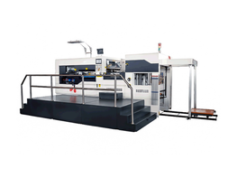Automatic Flat Die Cutting Machine
