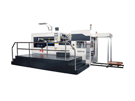 Automatic Flat Die Cutting Machine