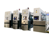Large Carton Multi-Color Printing Slotting Die Cutting Machine