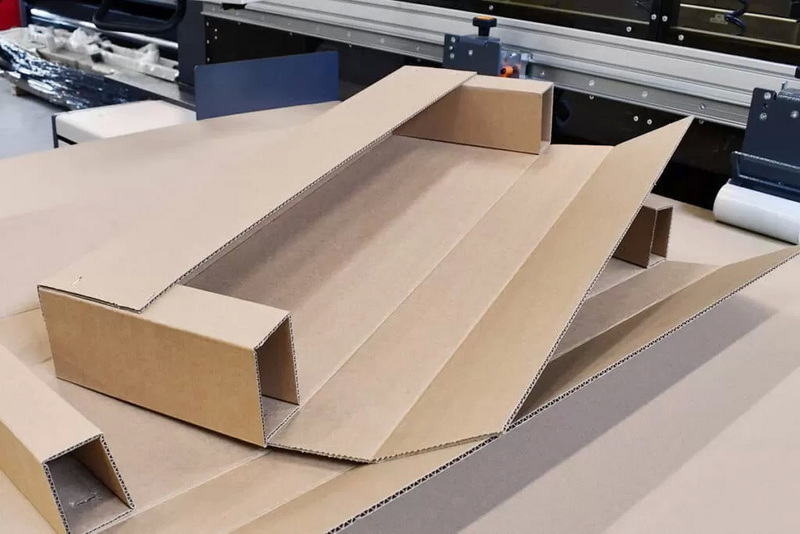 Customized Carton Box Making Machine