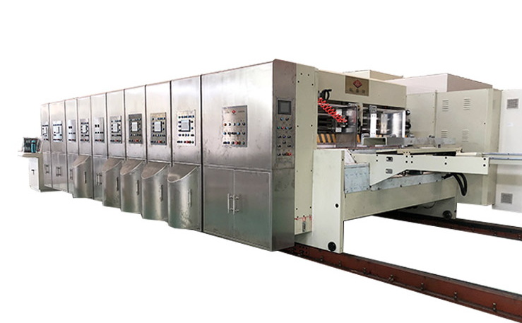Top Carton Printing Machine Manufacturers and Suppliers in Spain
