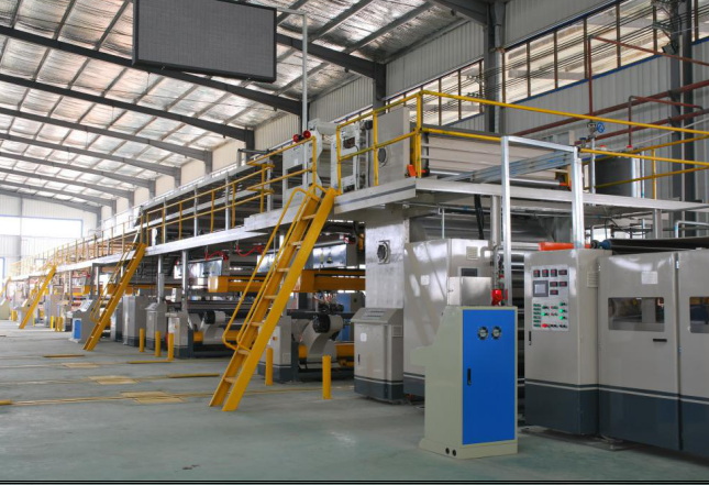 Top Corrugated Cardboard Production Line Manufacturers and Suppliers in in UK
