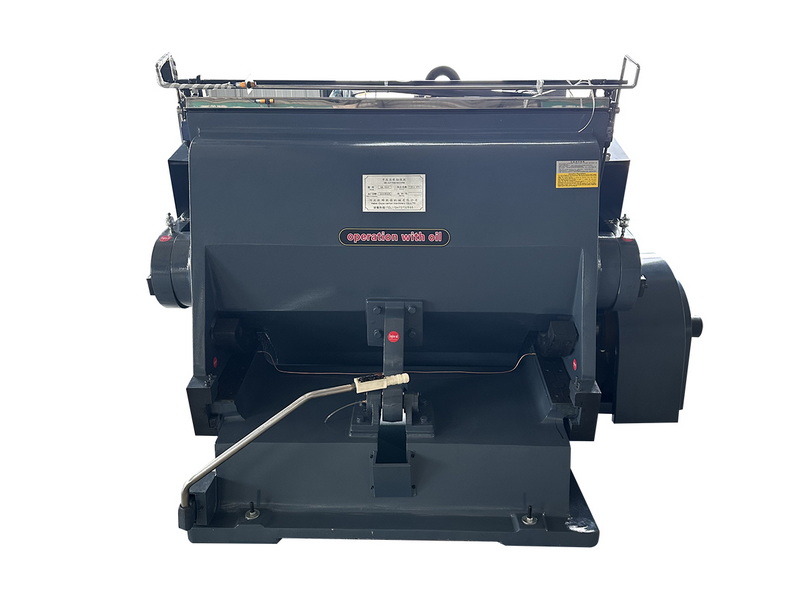 Manual Die Machines for Packaging
