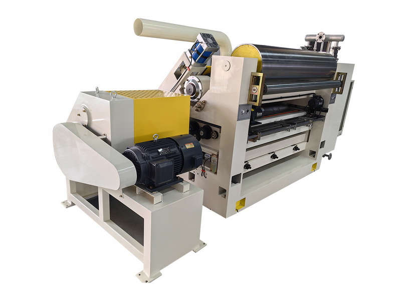 High-Performance Single Facer