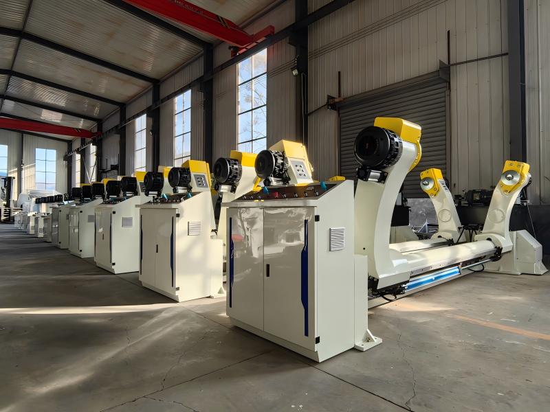 Economical Carton Machinery Production Line2