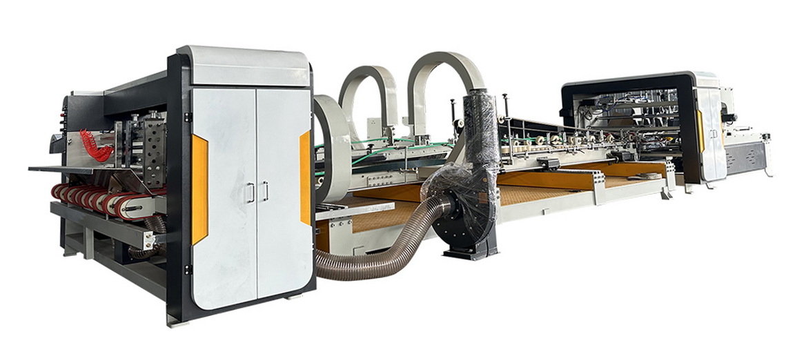 Automatic Box Gluer (1)