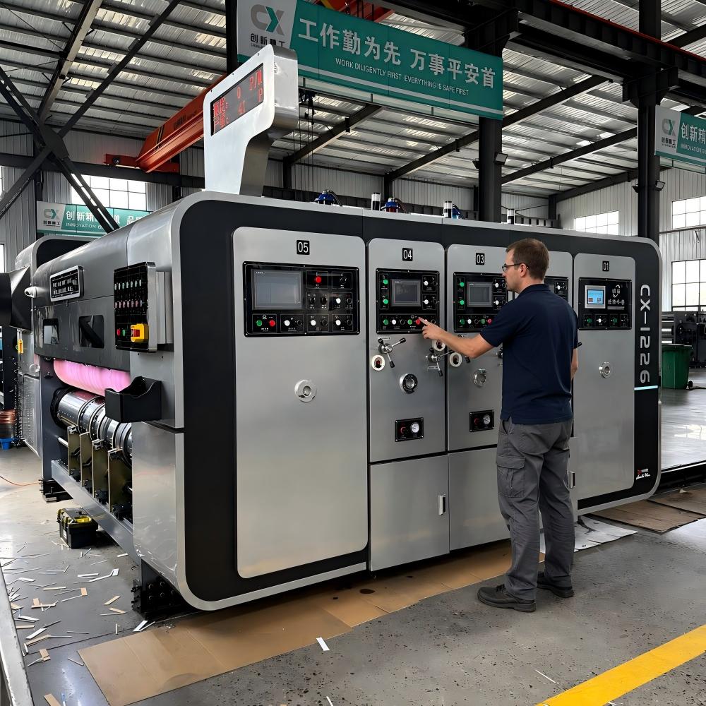 Global Carton Machine Support