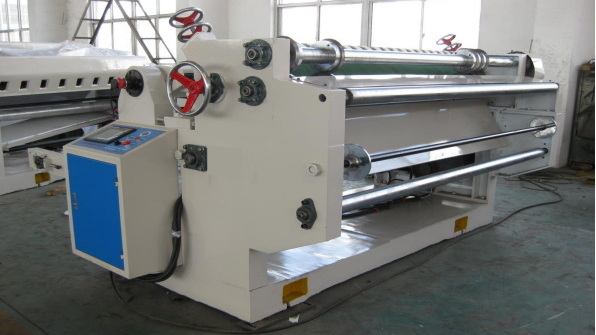 Corrugated Machine Electrical And Transmission Details