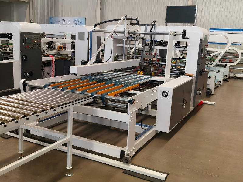 Nail-Adhesive Forming Machine