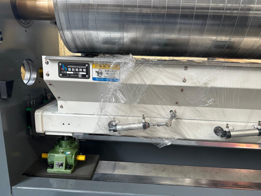 vacuum feeding system
