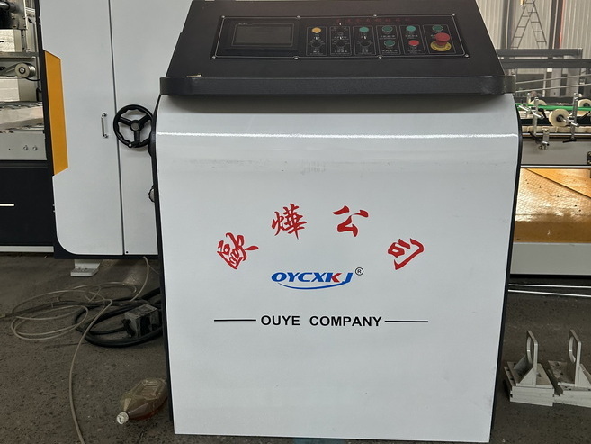 Corrugated Carton Converting Machine OEM