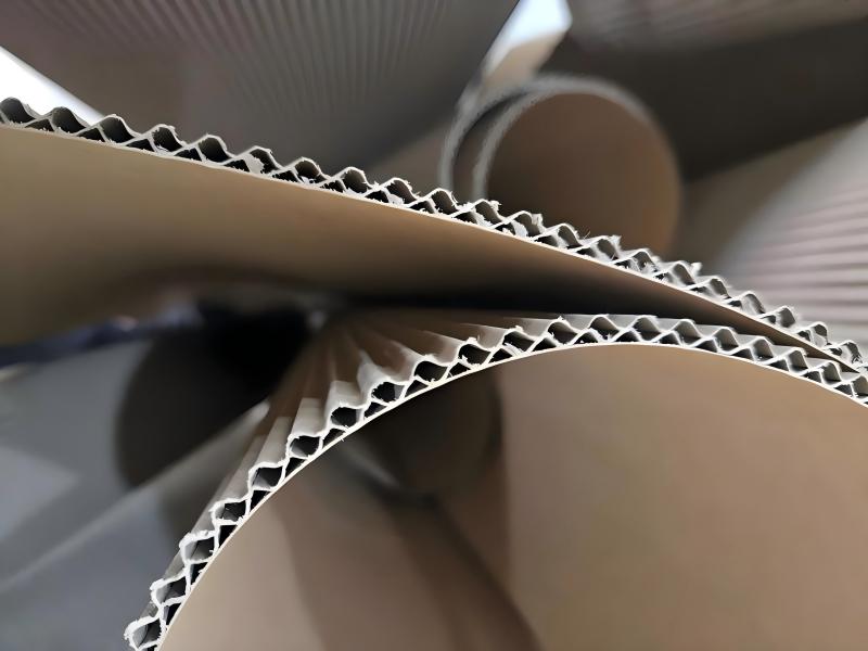 Corrugated Cardboard Production Line1