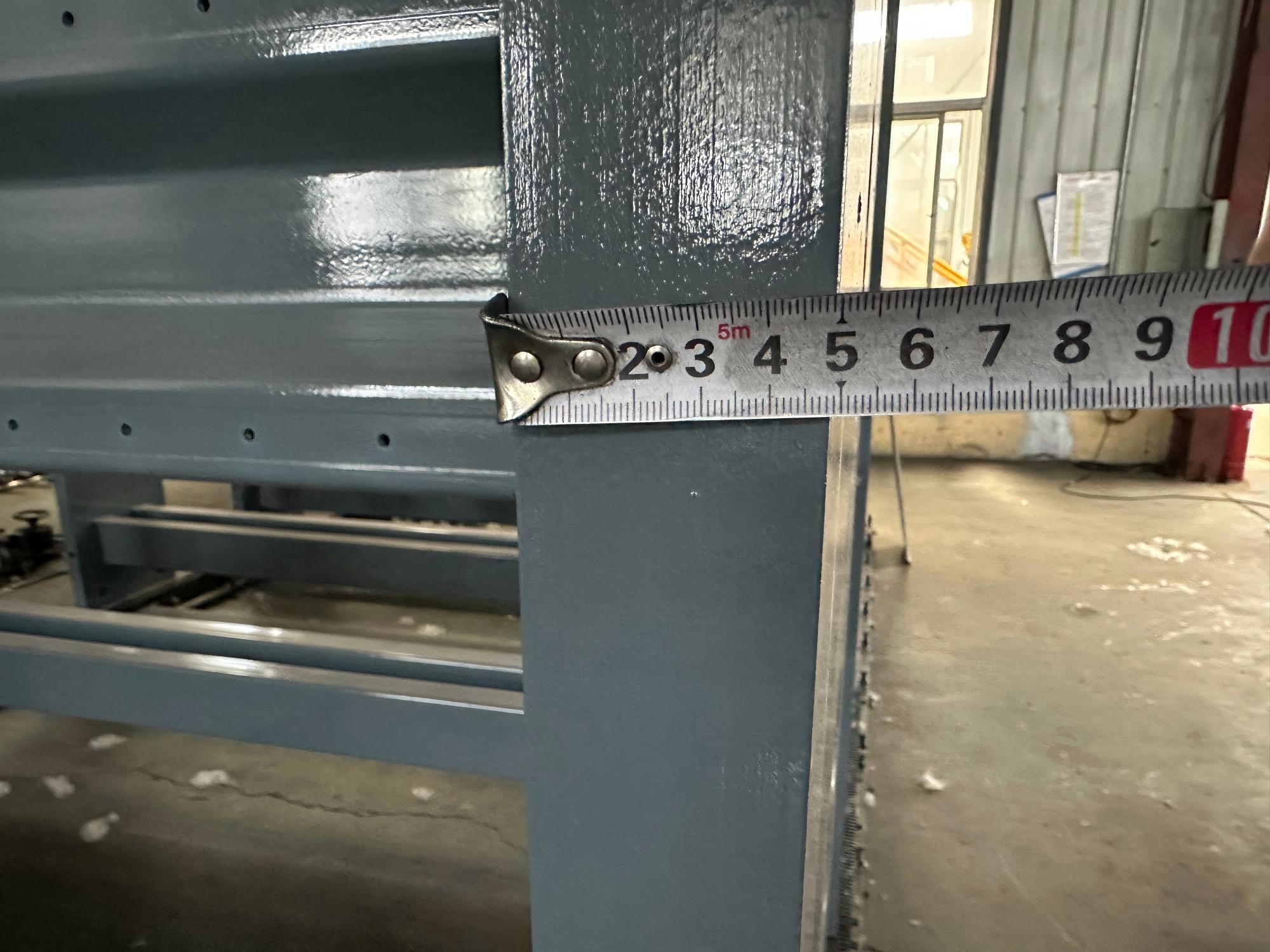 Production of order for Brazilian client