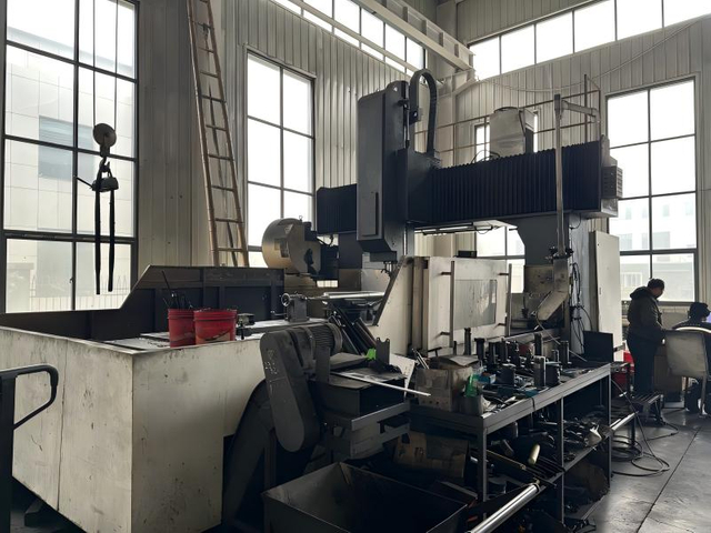 Machine processing equipment and processes