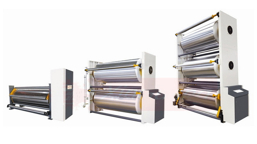 High Speed Corrugated Production Line Overview