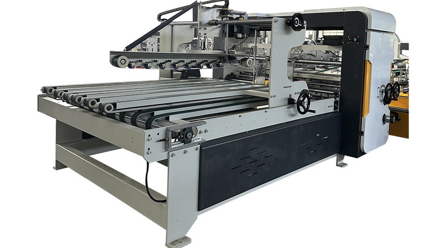Carton Stitching And Gluing Machine Exporter