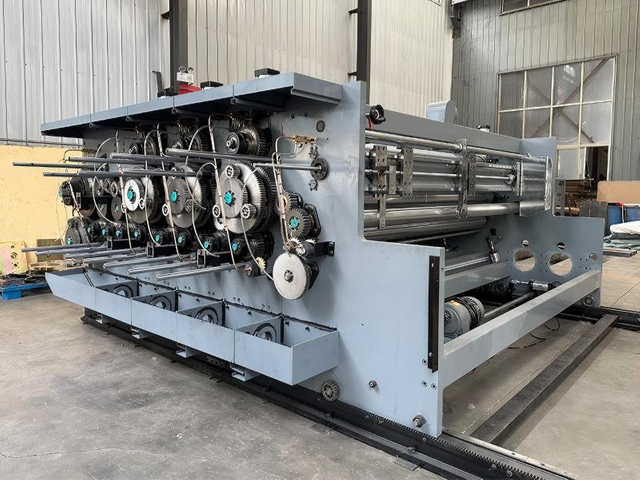 Factory Machine Assembly Workshop