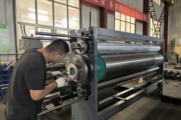 Machine Assembly Workshop