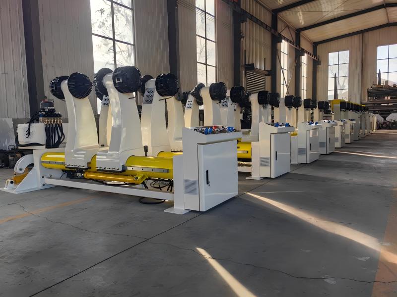 Corrugated Cardboard Production Line