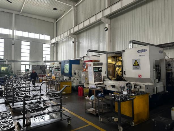 High-Precision CNC and Automated Fabrication