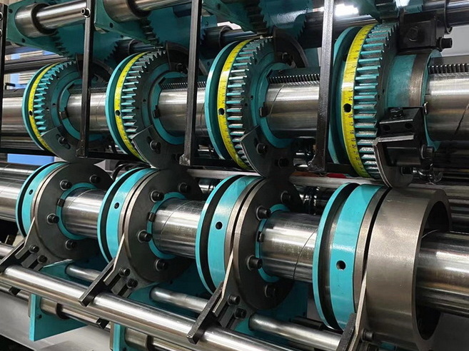 High Precision Carton Printing Slotting Gears