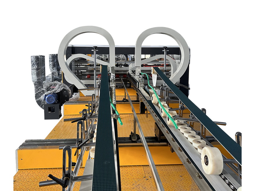 Automatic Box Gluer (7)
