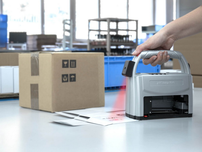 چگونه REINER jetStamp به Bubba's Honey کمک می کند تا کدنویسی Simple.jpg را حفظ کند