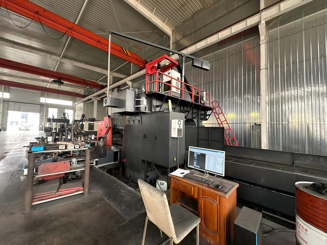 Precision Manufacturing Process