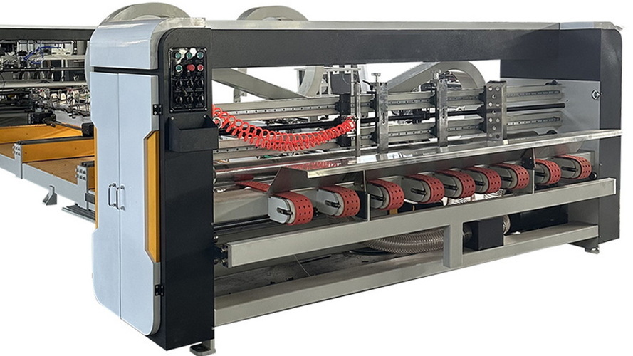 Automatic Carton Packaging Equipment